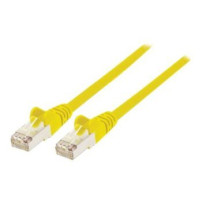 Intellinet 10m Cat6 S/FTP - 10 m - Cat6 - S/FTP (S-STP) - RJ-45 - RJ-45 - Giallo