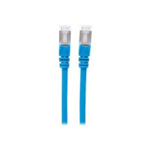 Intellinet 15m Cat6 S/FTP - 15 m - Cat6 - S/FTP (S-STP) - RJ-45 - RJ-45 - Blu