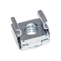 Intellinet 713658 - Confezione di dadi in gabbia - Argento - Plastica - 831 g - 100 pezzo(i)