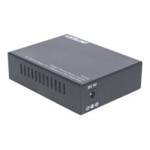 Intellinet 507349 - 1000 Mbit/s - 1000Base-T - 1000Base-LX - IEEE 802.3,IEEE 802.3ab,IEEE 802.3u,IEEE 802.3z - Gigabit Ethernet