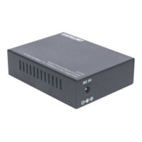 Intellinet 507349 - 1000 Mbit/s - 1000Base-T - 1000Base-LX - IEEE 802.3,IEEE 802.3ab,IEEE 802.3u,IEEE 802.3z - Gigabit Ethernet