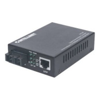 Intellinet 507349 - 1000 Mbit/s - 1000Base-T - 1000Base-LX - IEEE 802.3,IEEE 802.3ab,IEEE 802.3u,IEEE 802.3z - Gigabit Ethernet