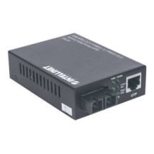 Intellinet 507349 - 1000 Mbit/s - 1000Base-T - 1000Base-LX - IEEE 802.3,IEEE 802.3ab,IEEE 802.3u,IEEE 802.3z - Gigabit Ethernet