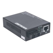 Intellinet 507349 - 1000 Mbit/s - 1000Base-T - 1000Base-LX - IEEE 802.3,IEEE 802.3ab,IEEE 802.3u,IEEE 802.3z - Gigabit Ethernet