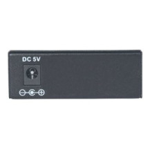 Intellinet 510493 - 1000 Mbit/s - 10Base-T,100Base-TX,1000Base-TX - IEEE 802.3,IEEE 802.3ab,IEEE 802.3u,IEEE 802.3z - Fast Ether