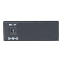 Intellinet 510493 - 1000 Mbit/s - 10Base-T,100Base-TX,1000Base-TX - IEEE 802.3,IEEE 802.3ab,IEEE 802.3u,IEEE 802.3z - Fast Ether