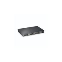 ZyXEL XGS2210-52 - Gestito - L2 - Gigabit Ethernet (10/100/1000) - Montaggio rack - 1U