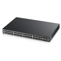 ZyXEL XGS2210-52 - Gestito - L2 - Gigabit Ethernet (10/100/1000) - Montaggio rack - 1U
