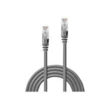 Lindy Cat.6 SSTP / S/FTP PIMF Premium 10.0m - 10 m - Grigio
