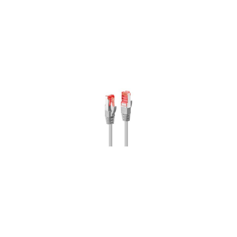 Lindy RJ-45/RJ-45 Cat.6 2m - 2 m - Cat6 - S/FTP (S-STP) - RJ-45 - RJ-45