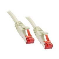 Lindy 47702 - 1 m - Cat6 - S/FTP (S-STP) - RJ-45 - RJ-45