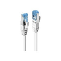 Lindy 47196 - 5 m - Cat6 - S/FTP (S-STP) - RJ-45 - RJ-45 - Bianco