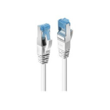Lindy 47196 - 5 m - Cat6 - S/FTP (S-STP) - RJ-45 - RJ-45 - Bianco