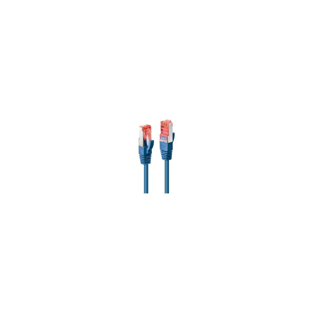 Lindy Cat6 S/FTP 2m - 2 m - Cat6 - S/FTP (S-STP) - RJ-45 - RJ-45