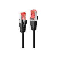 Lindy Rj45/Rj45 Cat6 1m - 1 m - Cat6 - S/FTP (S-STP) - RJ-45 - RJ-45