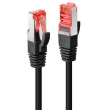 Lindy Rj45/Rj45 Cat6 1m - 1 m - Cat6 - S/FTP (S-STP) - RJ-45 - RJ-45