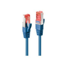 Lindy RJ-45 Cat.6 S/FTP 3m - 3 m - Cat6 - S/FTP (S-STP) - RJ-45 - RJ-45