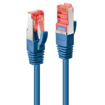 Lindy RJ-45 Cat.6 S/FTP 3m - 3 m - Cat6 - S/FTP (S-STP) - RJ-45 - RJ-45