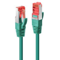 Lindy Rj45/Rj45 Cat6 3m - 3 m - Cat6 - S/FTP (S-STP) - RJ-45 - RJ-45