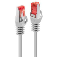 Lindy Cat.6 S/FTP 2m - 2 m - Cat6 - S/FTP (S-STP) - RJ-45 - RJ-45