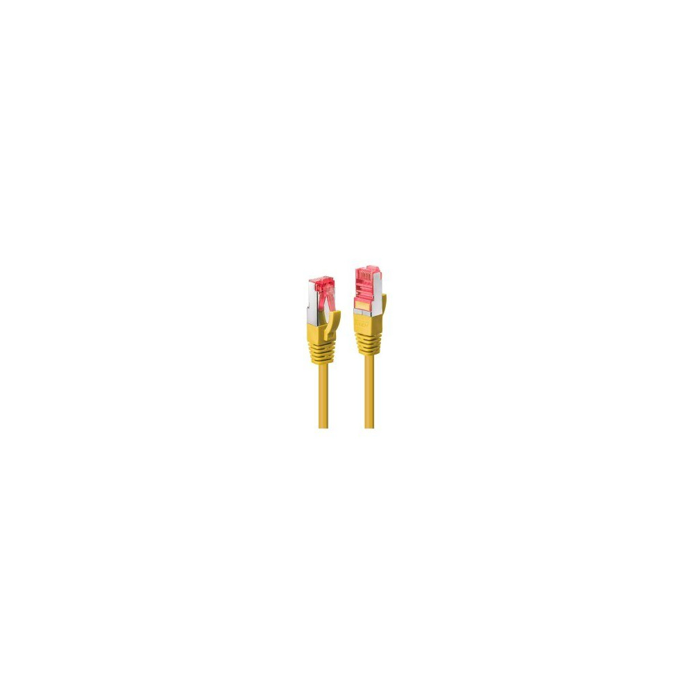Lindy Rj45/Rj45 Cat6 3m - 3 m - Cat6 - S/FTP (S-STP) - RJ-45 - RJ-45