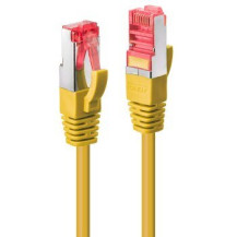 Lindy Rj45/Rj45 Cat6 3m - 3 m - Cat6 - S/FTP (S-STP) - RJ-45 - RJ-45