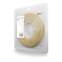 Lindy Rj45/Rj45 Cat6 2m - 2 m - Cat6 - S/FTP (S-STP) - RJ-45 - RJ-45 - Giallo