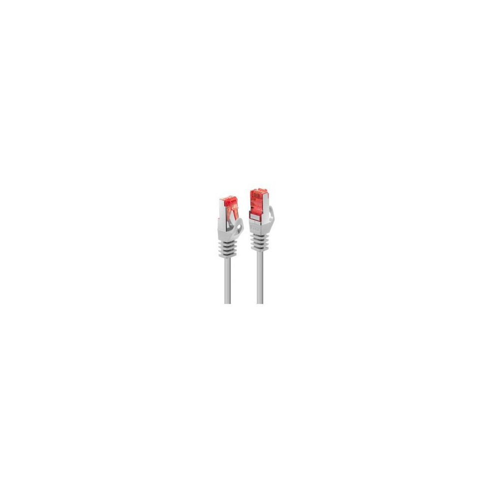 Lindy 47345 - 3 m - Cat6 - S/FTP (S-STP) - RJ-45 - RJ-45