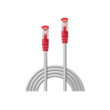 Lindy Cat.6 S/FTP 2m - 2 m - Cat6 - S/FTP (S-STP) - RJ-45 - RJ-45 - Grigio