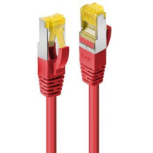 Lindy 47291 - 0,5 m - Cat7 - S/FTP (S-STP) - RJ-45 - RJ-45