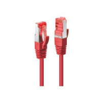 Lindy Cat.6 S/FTP 3m - 3 m - Cat6 - S/FTP (S-STP) - RJ-45 - RJ-45