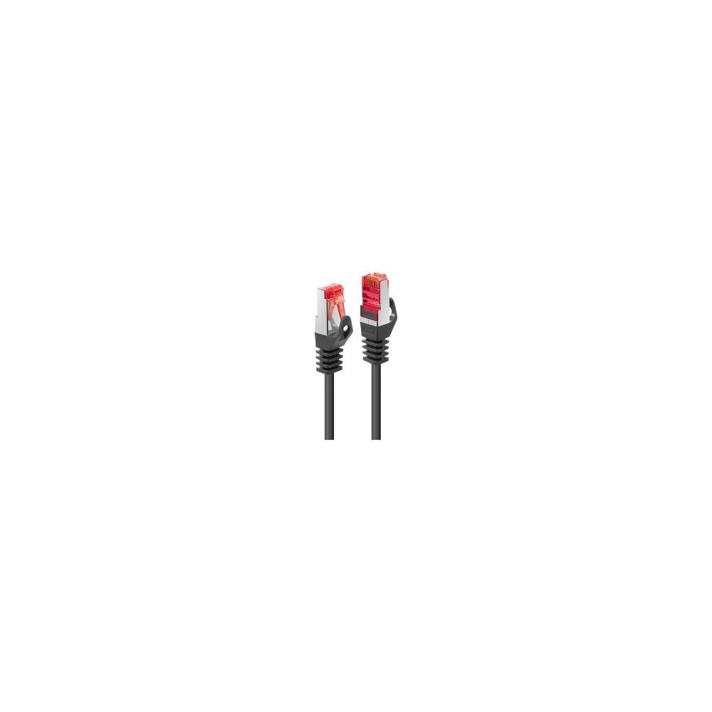 Lindy Cat.6 S/FTP 2m - 2 m - Cat6 - S/FTP (S-STP) - RJ-45 - RJ-45