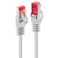 Lindy Cat.6 S/FTP 0.5m - 0,5 m - Cat6 - S/FTP (S-STP) - RJ-45 - RJ-45