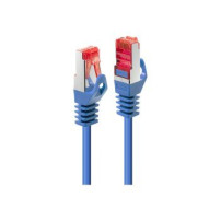 Lindy Cat.6 S/FTP 0.3m - 0,3 m - Cat6 - S/FTP (S-STP) - RJ-45 - RJ-45