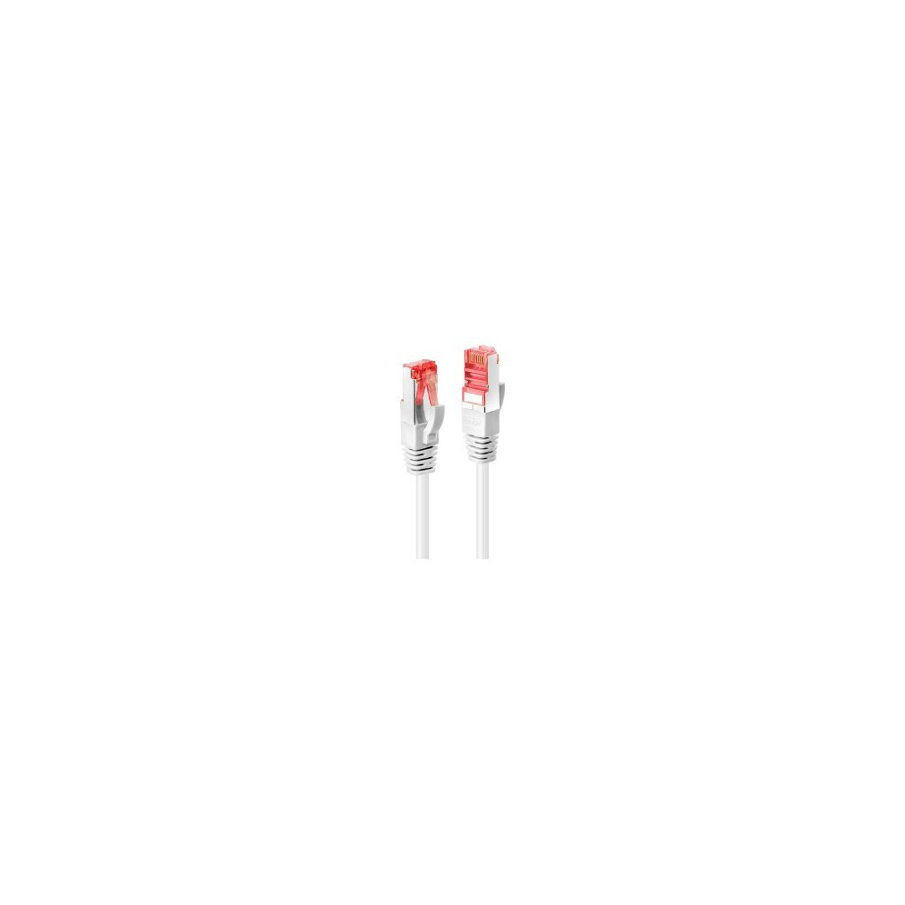 Lindy Rj45/Rj45 Cat6 2m - 2 m - Cat6 - S/FTP (S-STP) - RJ-45 - RJ-45