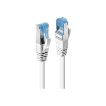 Lindy 47198 - 10 m - Cat6 - S/FTP (S-STP) - RJ-45 - RJ-45 - Bianco