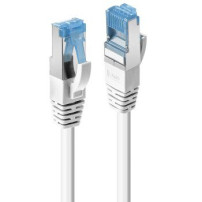 Lindy 47198 - 10 m - Cat6 - S/FTP (S-STP) - RJ-45 - RJ-45 - Bianco