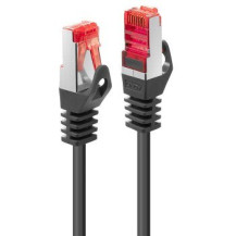Lindy Rj45/Rj45 Cat6 1m - 1 m - Cat6 - S/FTP (S-STP) - RJ-45 - RJ-45