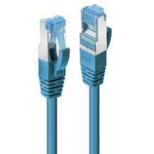 Lindy 3m Cat.6A S/FTP - 3 m - Cat6a - S/FTP (S-STP) - RJ-45 - RJ-45