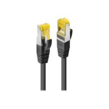Lindy 47312 - 7,5 m - Cat7 - S/FTP (S-STP) - RJ-45 - RJ-45 - Nero