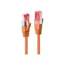 Lindy RJ-45 Cat.6 S/FTP 0.5m - 0,5 m - Cat6 - S/FTP (S-STP) - RJ-45 - RJ-45