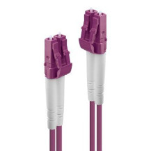 Lindy 1m OM4 LC/LC 50/125µm - 1 m - OM4 - LC - LC