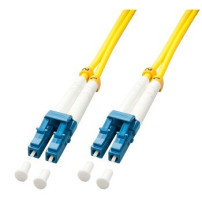Lindy 3.0m OS2 LC Duplex - 3 m - OS2 - LC - LC