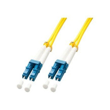Lindy LC/LC 5m - 5 m - OS2 - LC - LC - Maschio/Maschio - Yellow,Blue,White