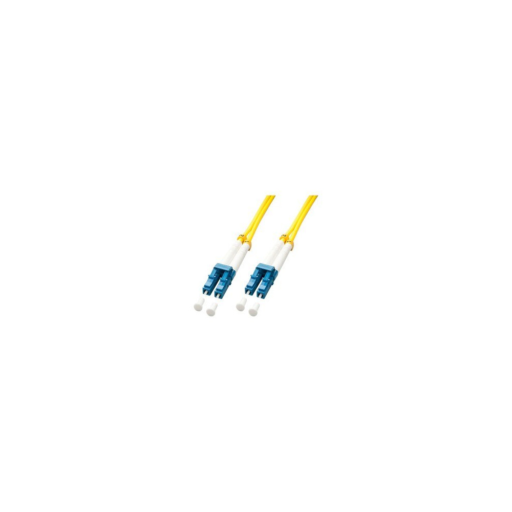 Lindy 1.0m OS2 LC Duplex - 1 m - OS2 - LC - LC