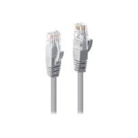 Lindy RJ-45 Cat6 U/UTP 5 m - 5 m - Cat6 - U/UTP (UTP) - RJ-45 - RJ-45