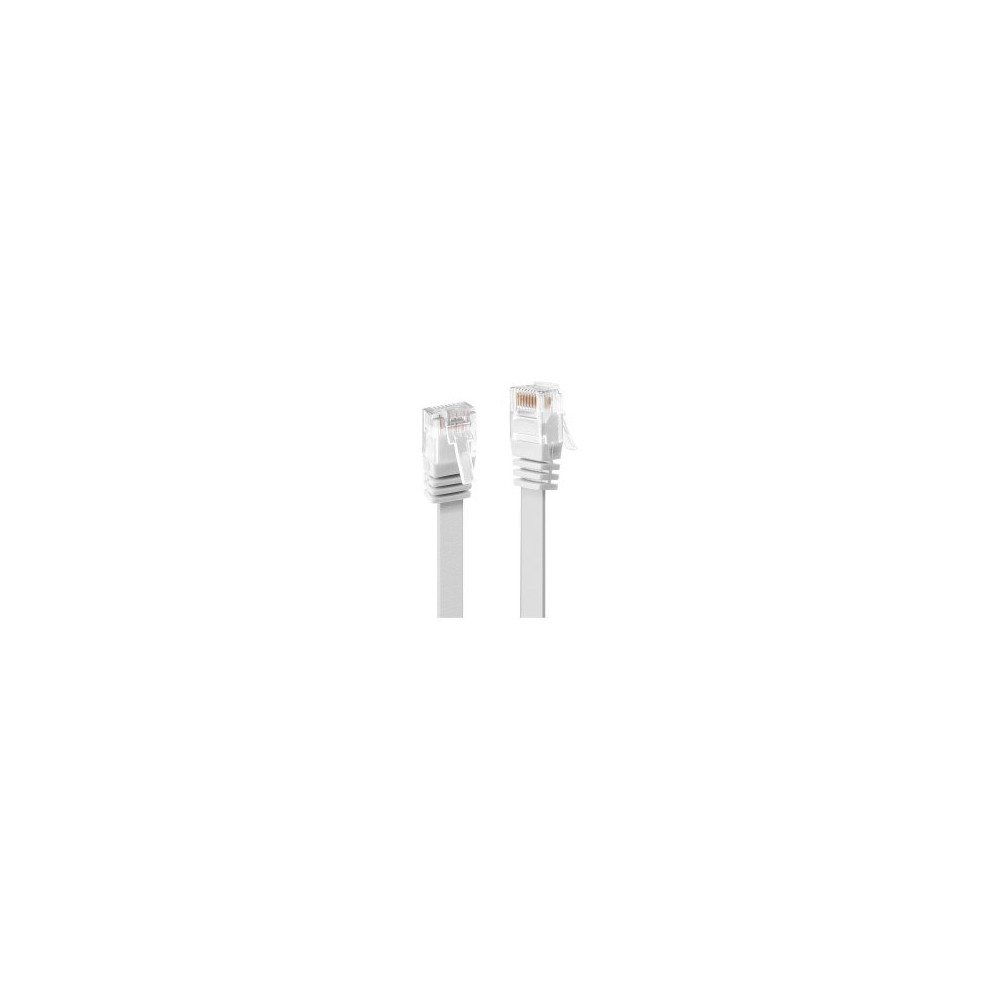 Lindy 1m Cat.6 - 1 m - Cat6 - RJ-45 - RJ-45