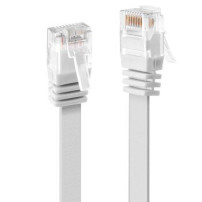 Lindy 1m Cat.6 - 1 m - Cat6 - RJ-45 - RJ-45