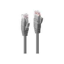 Lindy Cat.6 UTP 3m - 3 m - Cat6 - U/UTP (UTP) - RJ-45 - RJ-45