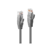 Lindy Cat.6 UTP 3m - 3 m - Cat6 - U/UTP (UTP) - RJ-45 - RJ-45